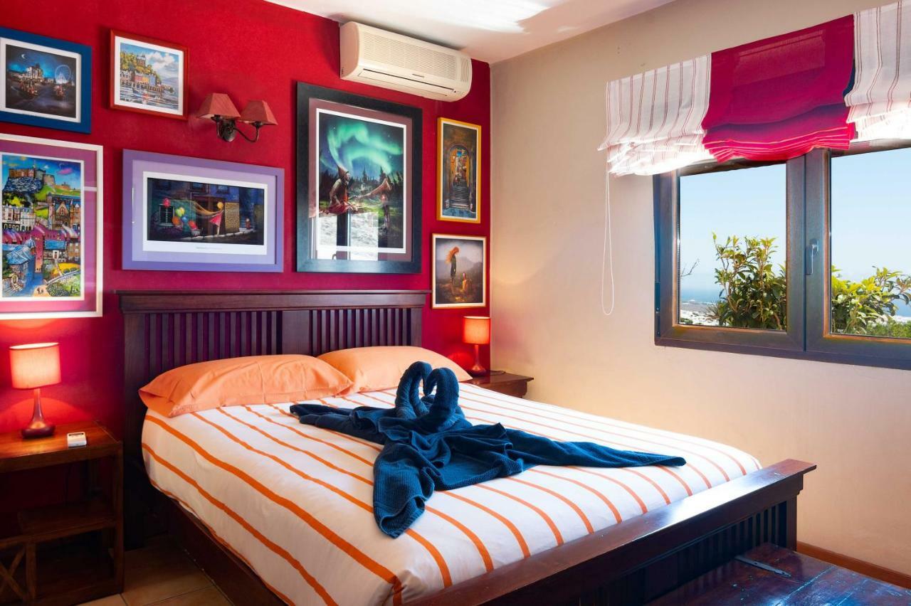 Casa Mira Vil·la Güime