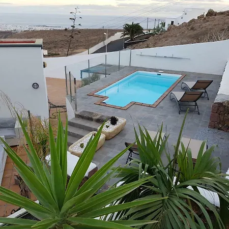 Casa Mira Vivienda Vacacional Güime Extérieur photo