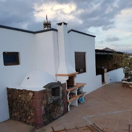 Casa Mira Vivienda Vacacional Güime Extérieur photo