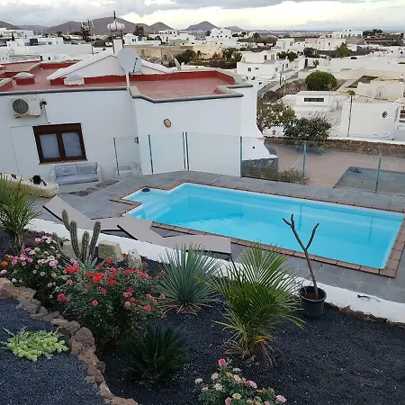 Casa Mira Vivienda Vacacional Güime Extérieur photo
