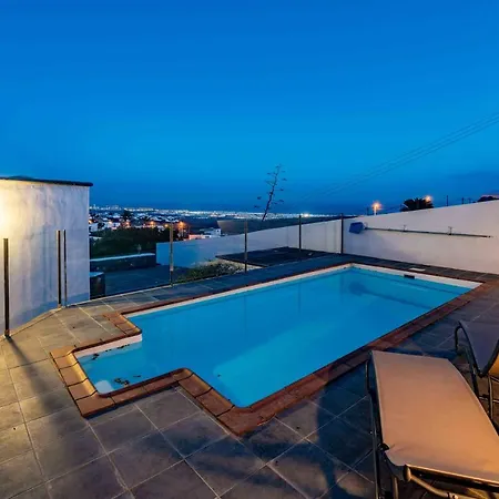 Casa Mira Vivienda Vacacional Güime Extérieur photo
