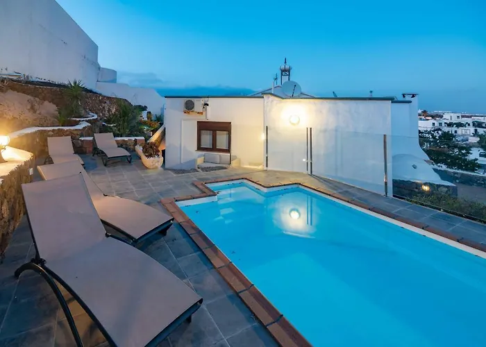 Casa Mira Vivienda Vacacional